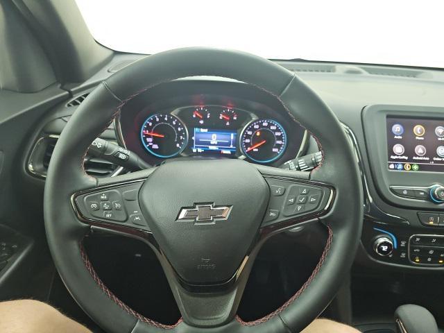 used 2023 Chevrolet Equinox car, priced at $26,862