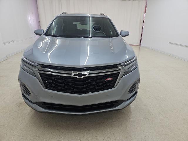 used 2023 Chevrolet Equinox car, priced at $26,862