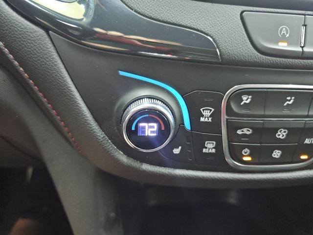 used 2023 Chevrolet Equinox car, priced at $26,862