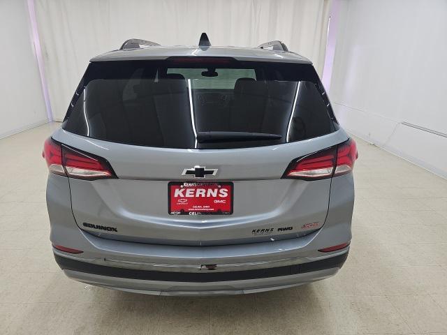 used 2023 Chevrolet Equinox car, priced at $26,862