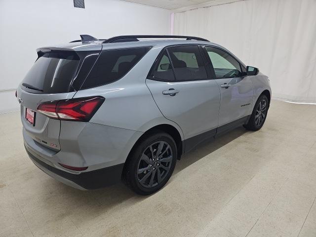 used 2023 Chevrolet Equinox car, priced at $26,862