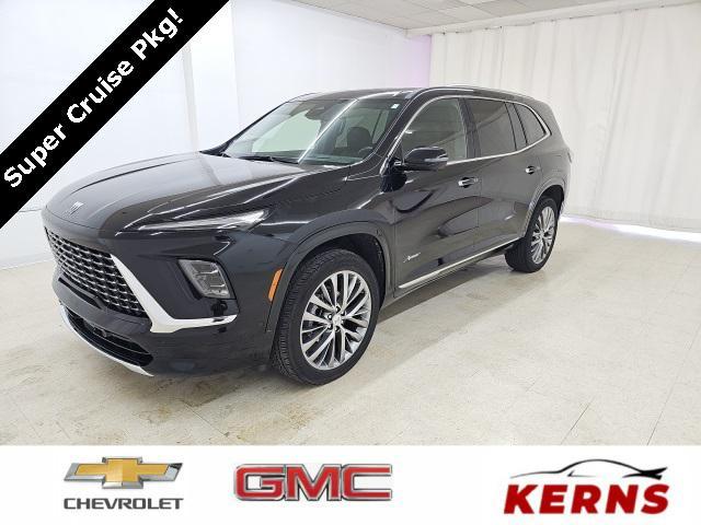 used 2025 Buick Enclave car, priced at $51,985