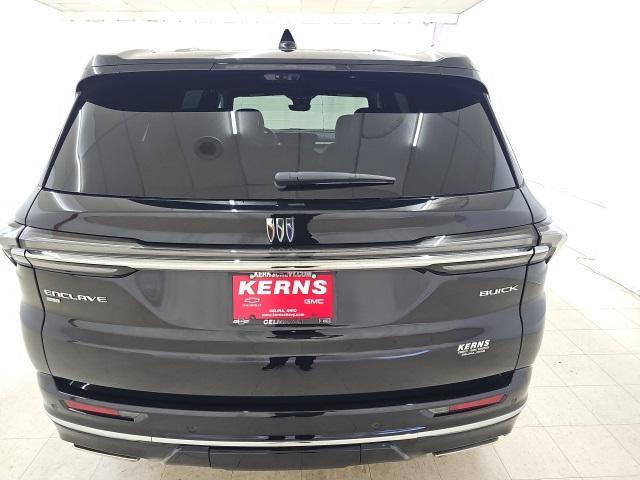 used 2025 Buick Enclave car, priced at $51,985