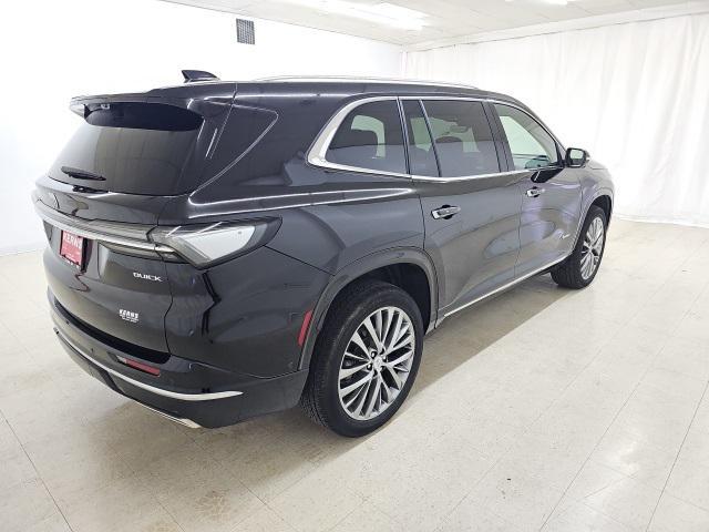 used 2025 Buick Enclave car, priced at $51,985