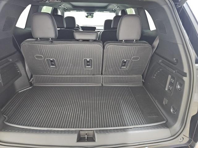 used 2025 Buick Enclave car, priced at $51,985