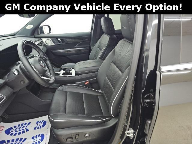 used 2025 Buick Enclave car, priced at $51,985