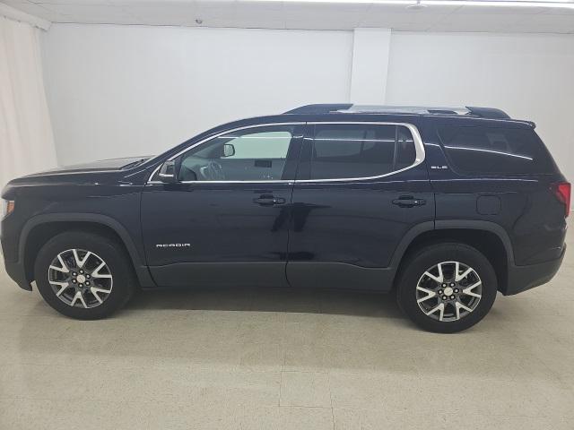 used 2021 GMC Acadia car, priced at $24,899