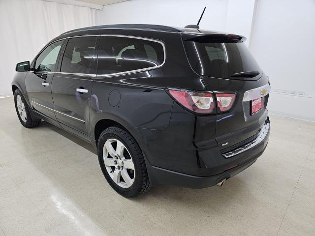 used 2016 Chevrolet Traverse car, priced at $13,486