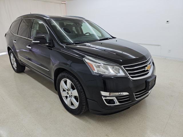 used 2016 Chevrolet Traverse car, priced at $13,486