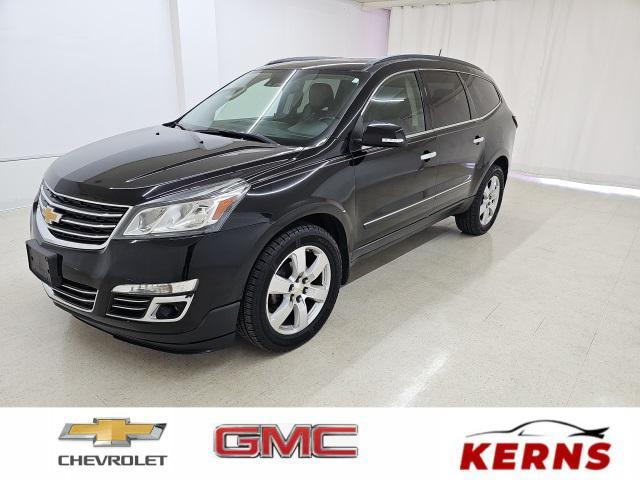 used 2016 Chevrolet Traverse car, priced at $13,486