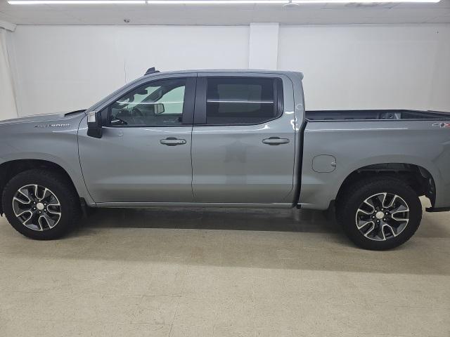 used 2024 Chevrolet Silverado 1500 car, priced at $41,980