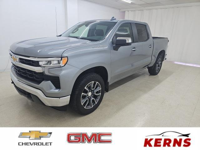 used 2024 Chevrolet Silverado 1500 car, priced at $41,980