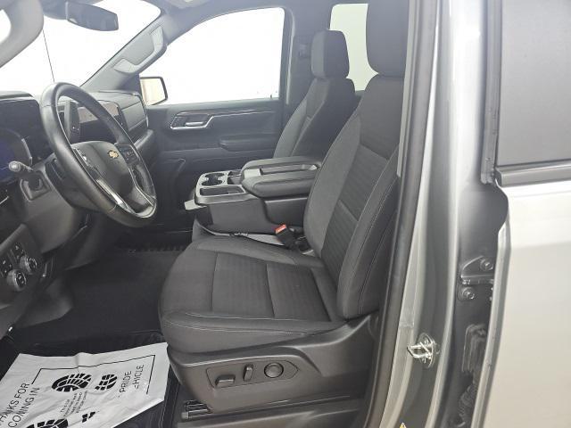 used 2024 Chevrolet Silverado 1500 car, priced at $41,980