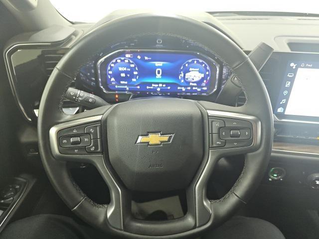used 2024 Chevrolet Silverado 1500 car, priced at $41,980