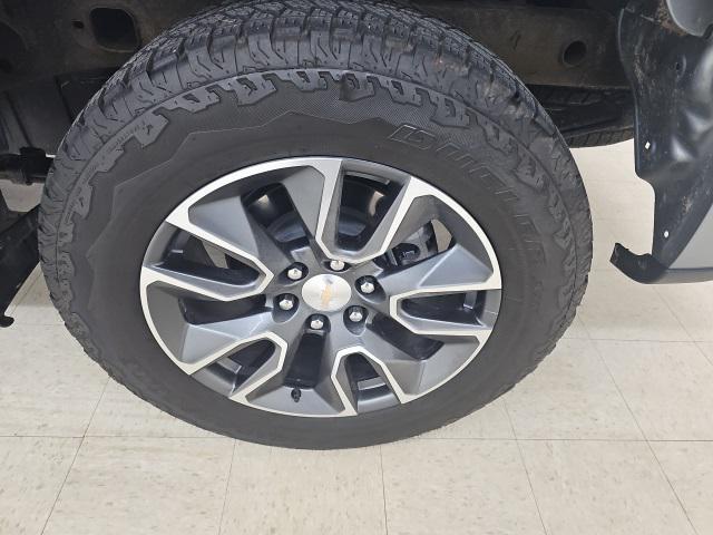 used 2024 Chevrolet Silverado 1500 car, priced at $41,980