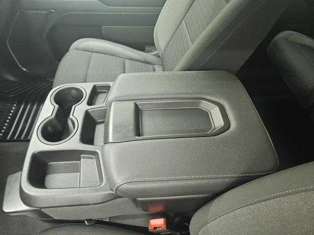 used 2024 Chevrolet Silverado 1500 car, priced at $41,980