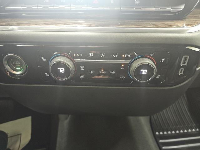 used 2024 Chevrolet Silverado 1500 car, priced at $41,980