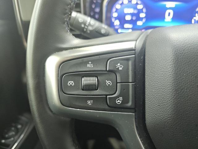 used 2024 Chevrolet Silverado 1500 car, priced at $41,980