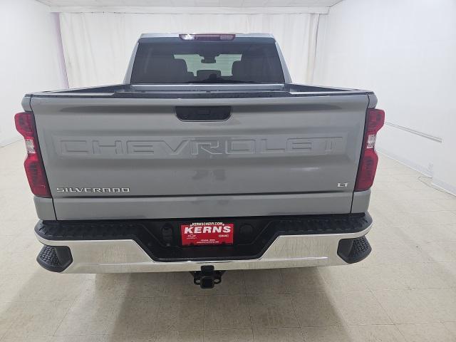 used 2024 Chevrolet Silverado 1500 car, priced at $41,980