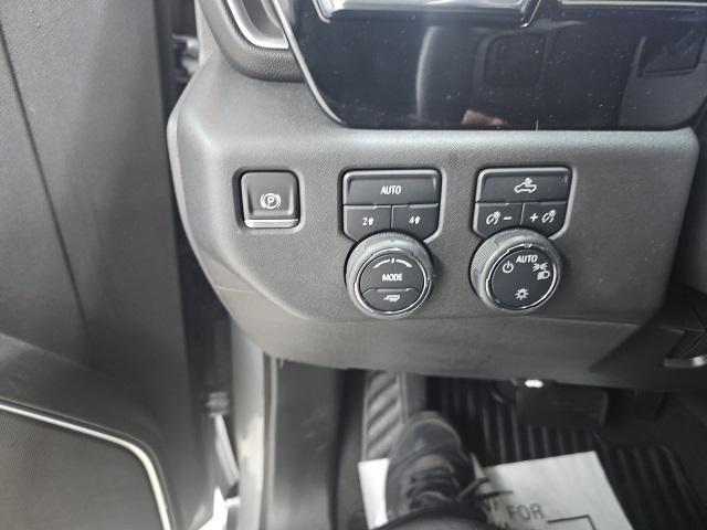 used 2024 Chevrolet Silverado 1500 car, priced at $41,980