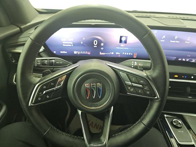 used 2025 Buick Enclave car, priced at $36,988