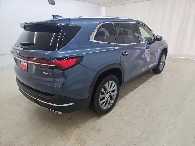 used 2025 Buick Enclave car, priced at $36,988