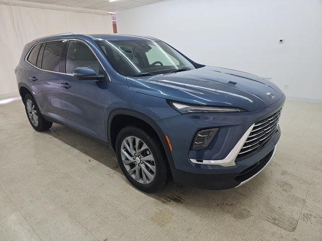 used 2025 Buick Enclave car, priced at $36,988