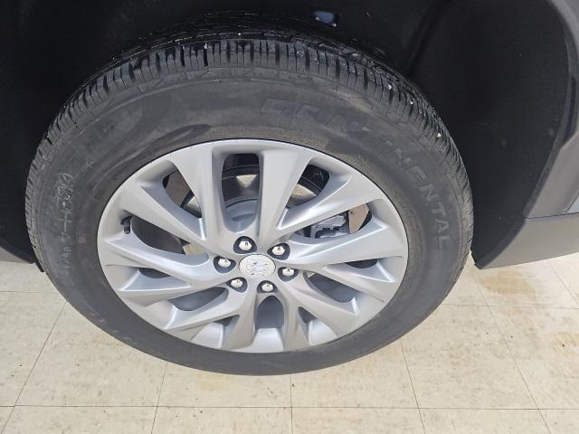 used 2025 Buick Enclave car, priced at $36,988