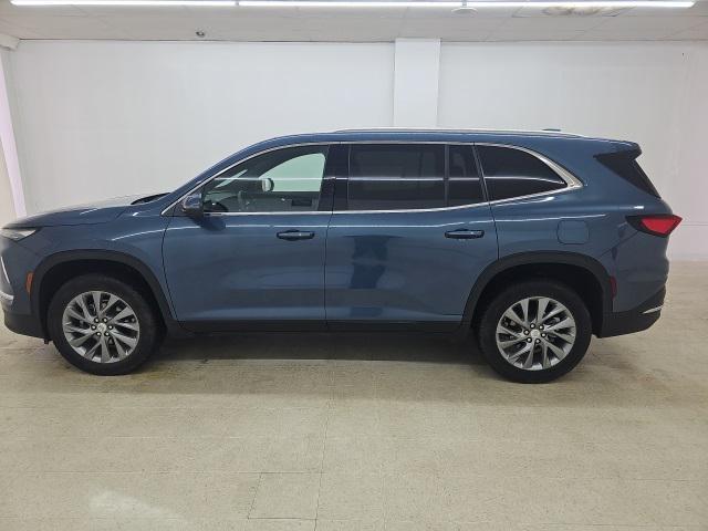 used 2025 Buick Enclave car, priced at $36,988