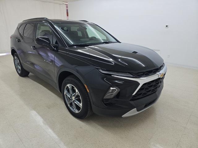 used 2023 Chevrolet Blazer car, priced at $26,450