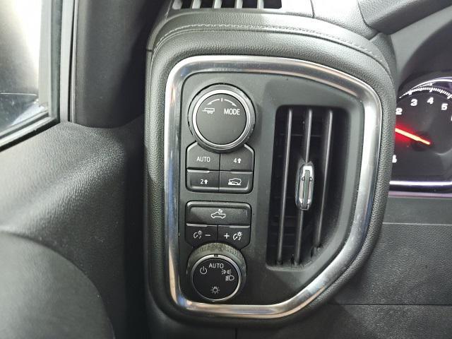 used 2022 Chevrolet Silverado 1500 car, priced at $35,920