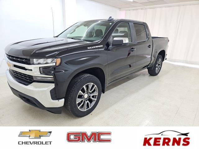 used 2022 Chevrolet Silverado 1500 car, priced at $35,920
