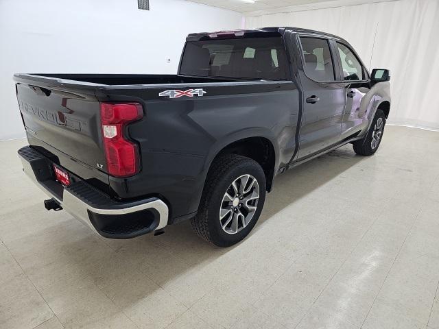 used 2022 Chevrolet Silverado 1500 car, priced at $35,920