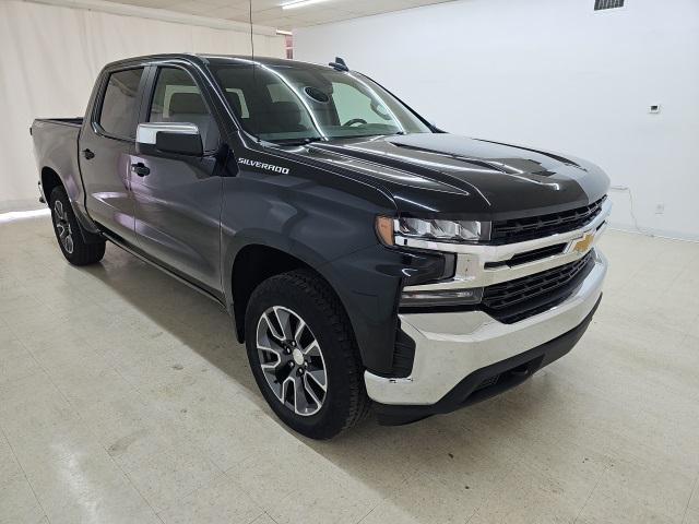 used 2022 Chevrolet Silverado 1500 car, priced at $35,920