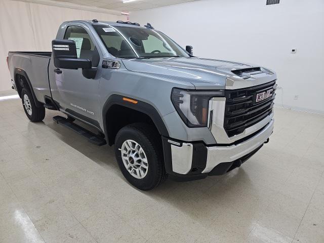 new 2024 GMC Sierra 2500 car, priced at $55,165