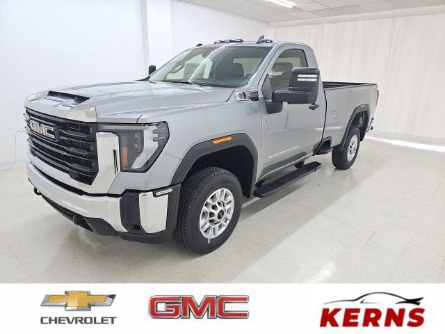 new 2024 GMC Sierra 2500 car, priced at $55,165