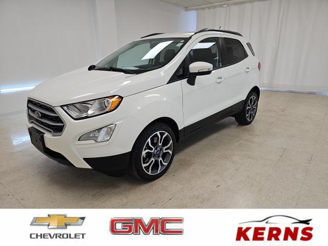 used 2018 Ford EcoSport car, priced at $12,987