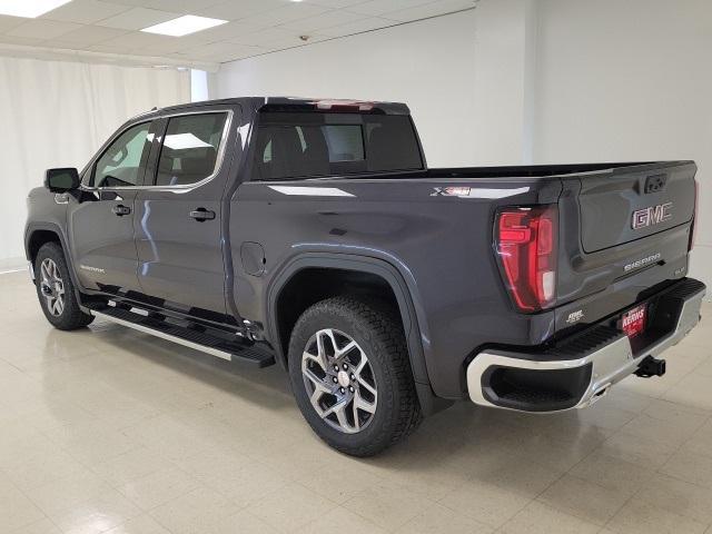 new 2024 GMC Sierra 1500 car, priced at $64,335