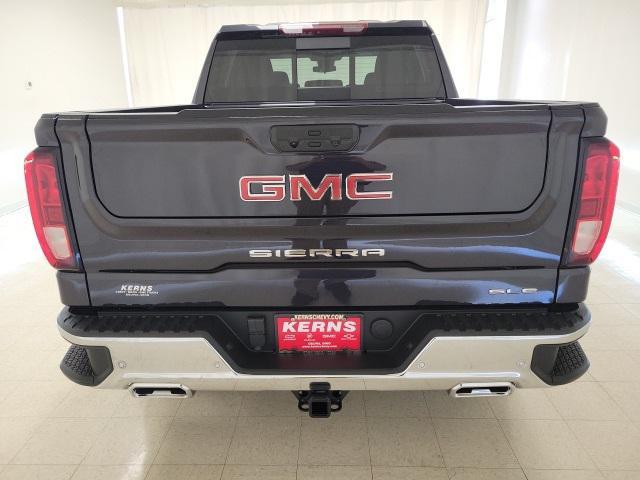 new 2024 GMC Sierra 1500 car, priced at $64,335