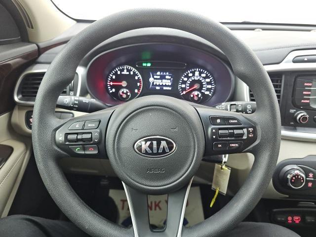 used 2017 Kia Sorento car, priced at $12,987