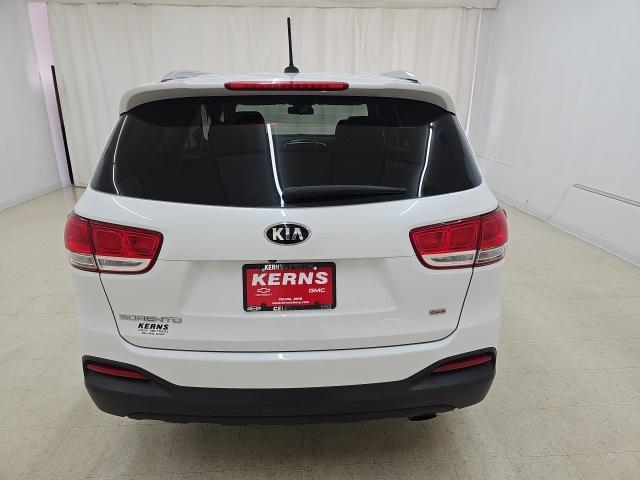 used 2017 Kia Sorento car, priced at $12,987