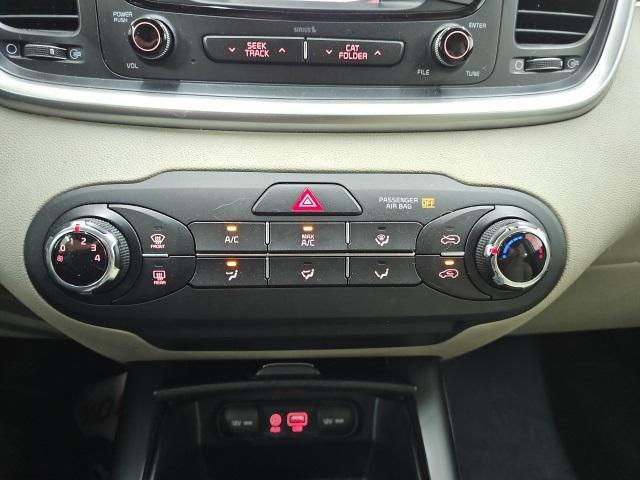 used 2017 Kia Sorento car, priced at $12,987
