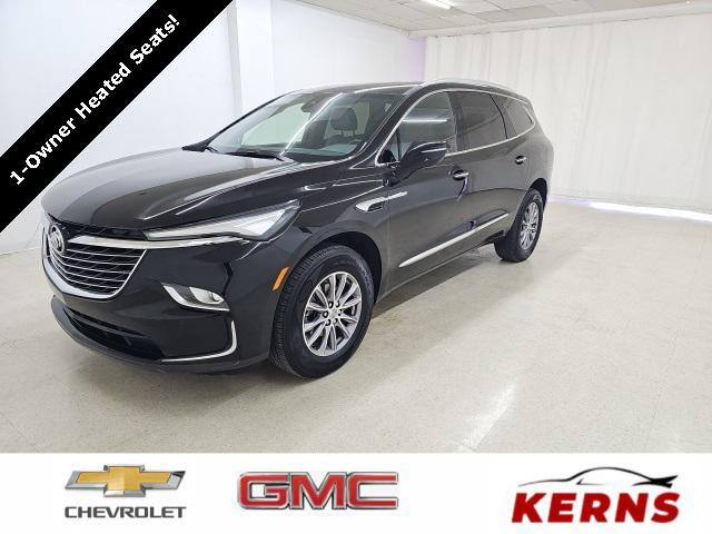 used 2023 Buick Enclave car, priced at $30,985