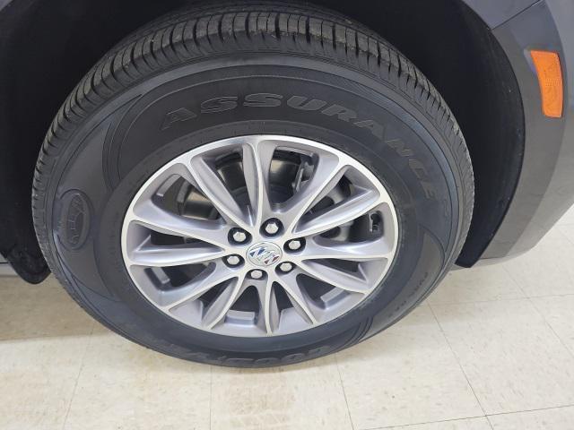 used 2023 Buick Enclave car, priced at $31,497