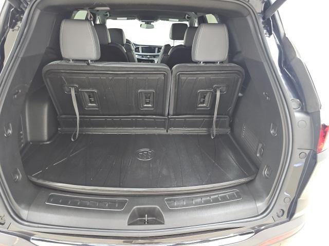 used 2023 Buick Enclave car, priced at $31,497