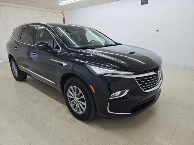 used 2023 Buick Enclave car, priced at $31,497