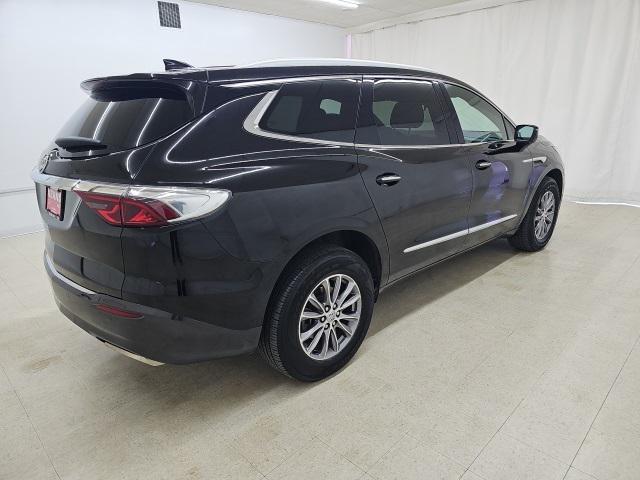 used 2023 Buick Enclave car, priced at $31,497