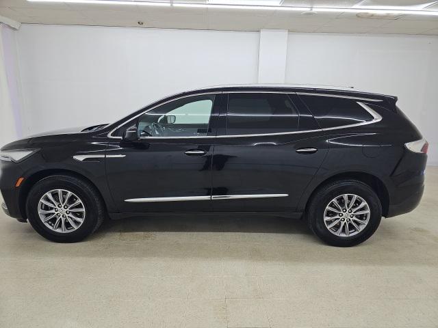 used 2023 Buick Enclave car, priced at $31,497