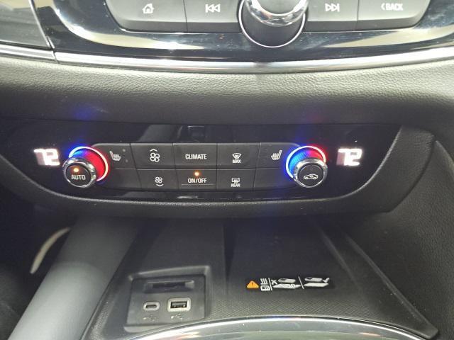 used 2023 Buick Enclave car, priced at $30,985