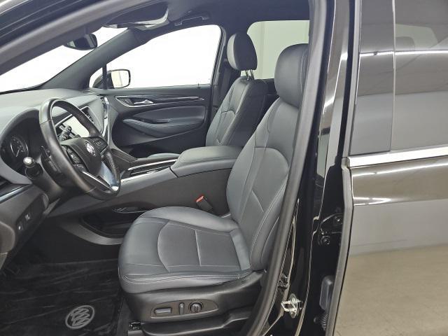 used 2023 Buick Enclave car, priced at $31,497